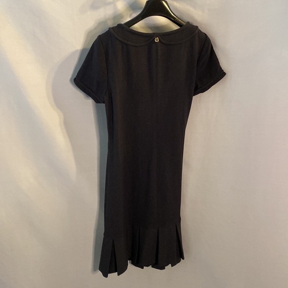 Twin-Set Twinset Simona Barbieri Pleated Career Dress NWT - Picture 7 of 9